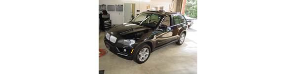 2009 bmw deals x5 bluetooth music